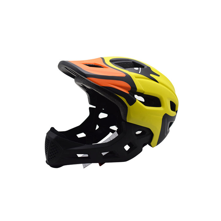 Mountain bike helmet with outstanding ventilation system Kalsten