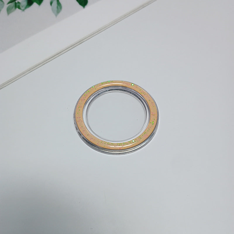 Decorative Transparent Compact Mirror Kalsten