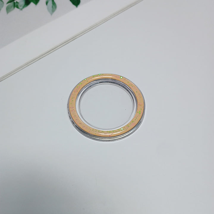 Decorative Transparent Compact Mirror Kalsten