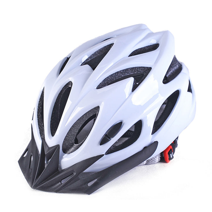 Bicycle helmet with aerodynamic design and optimal ventilation Kalsten