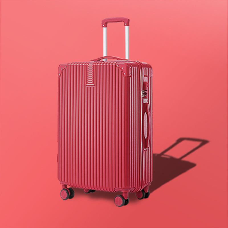 Durable Lightweight Hard-Shell Travel Suitcase Kalsten