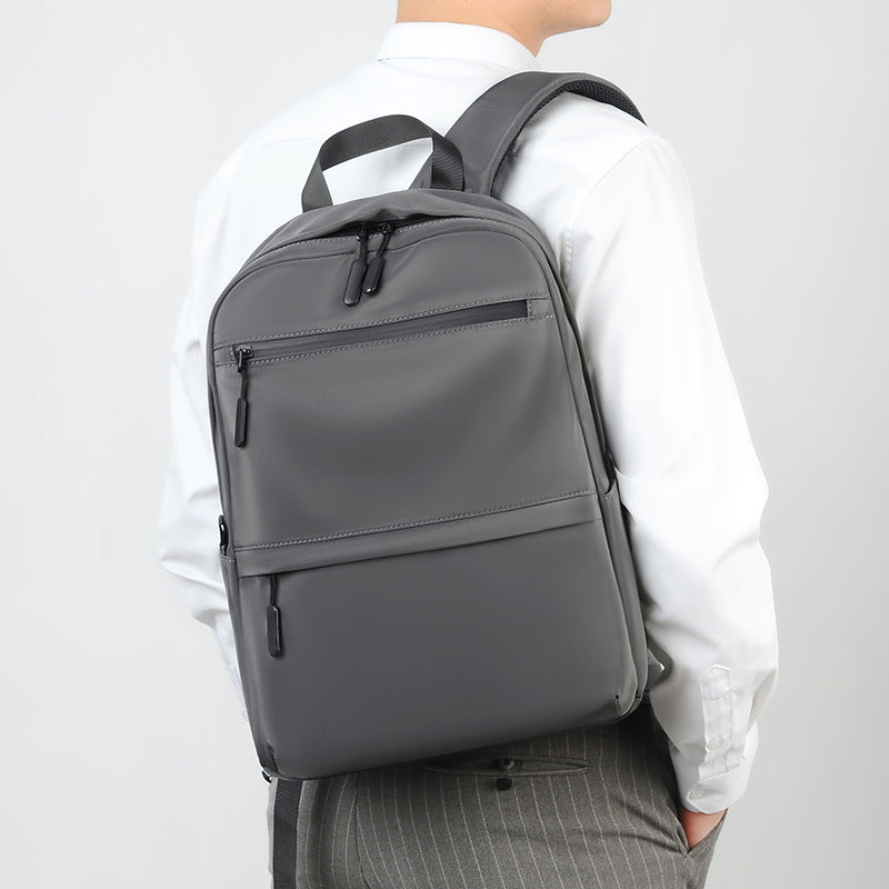 Modern Laptop Backpack with Waterproof Material and Ergonomic Shoulder Straps Kalsten