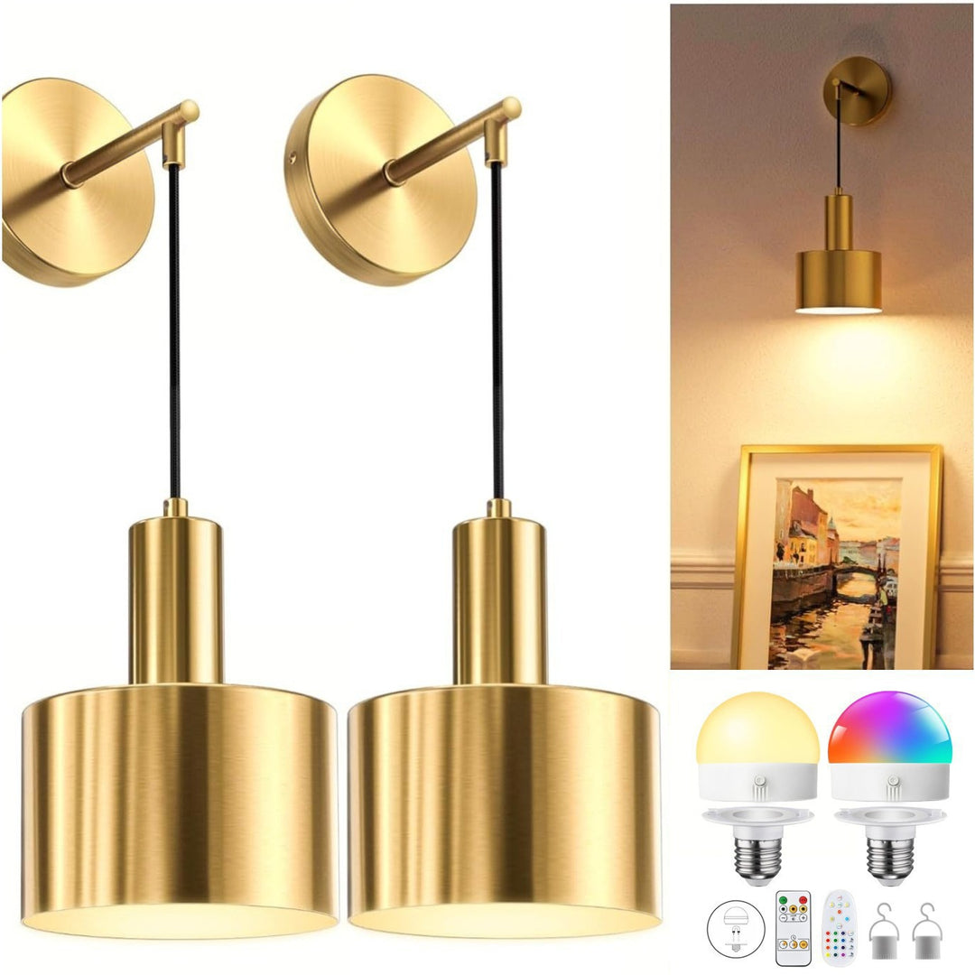 Adjustable Pendant Light