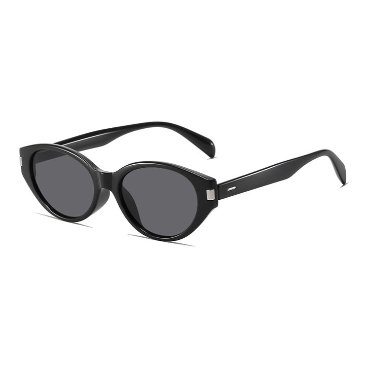 Stylish Cat Eye Sunglasses with Unique Pattern Kalsten