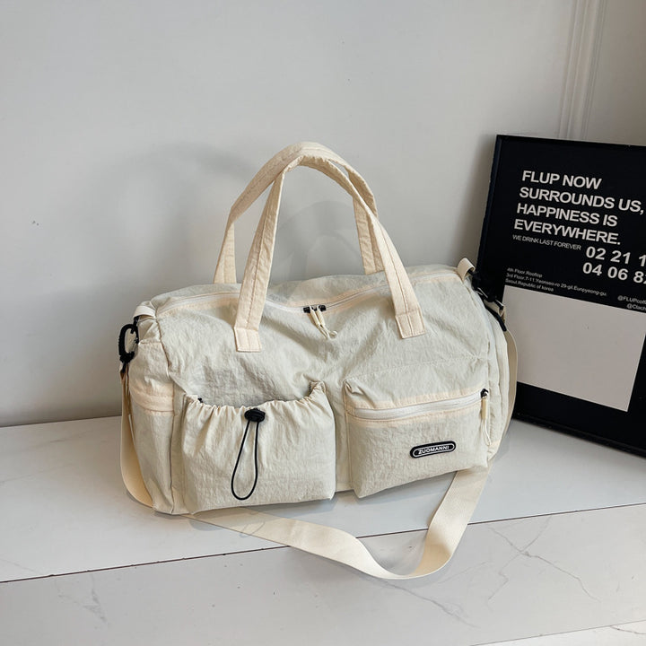 Lightweight Utility Sports Duffel Bag Kalsten