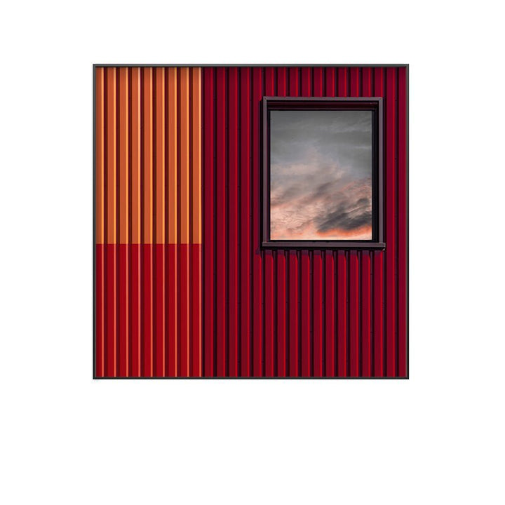 Decorative Geometric Wall Art