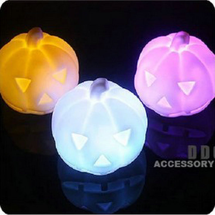 LED Pumpkin Decorative Night Light Kalsten