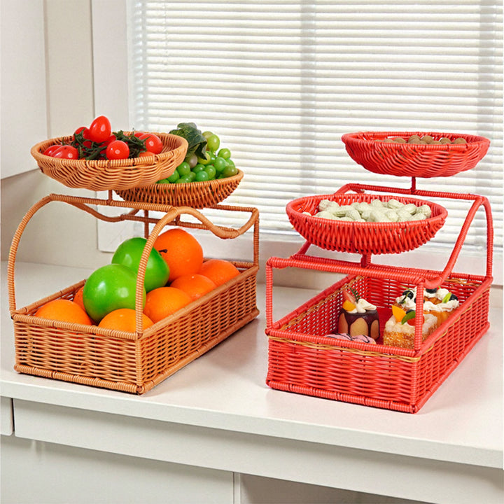 Kitchen Decorative Basket Kalsten