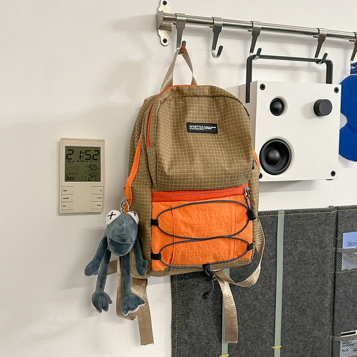 Fashion-Forward Adjustable Backpack Kalsten