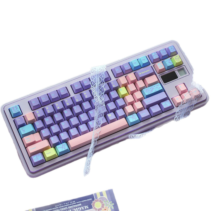 Customizable Aesthetic Gaming Keyboard Kalsten