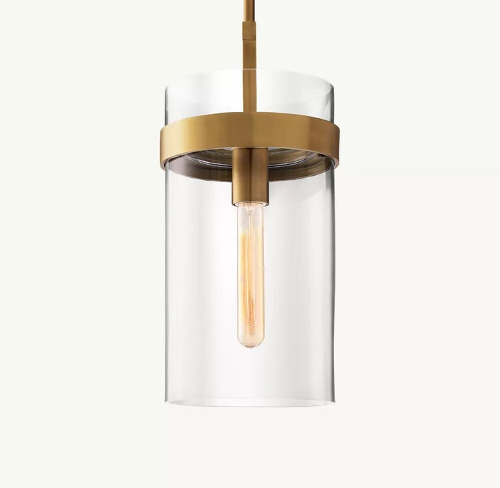Modern Glass Wall Sconce