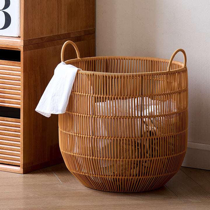 Stylish Woven Storage Basket Kalsten