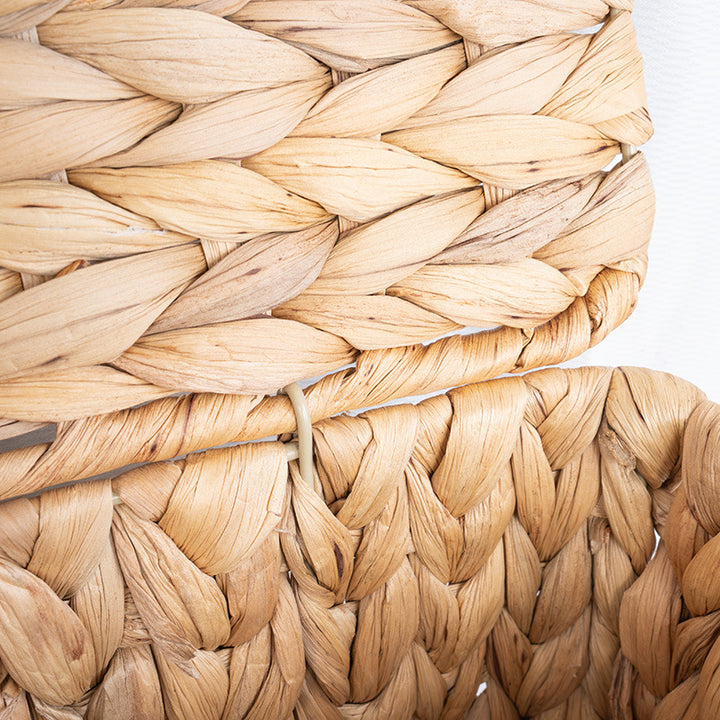 Handwoven Decorative Storage Basket Kalsten