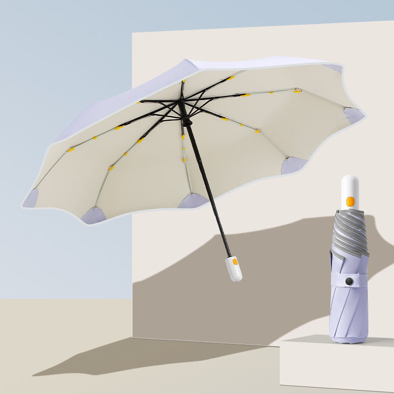 Ladies parasol with UV protection Kalsten