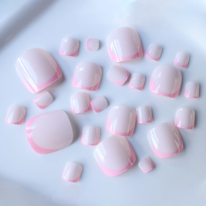 Elegant Toe Ring Set Kalsten