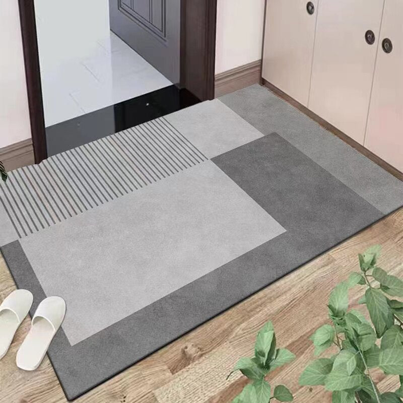 Geometric Patterned Area Rug