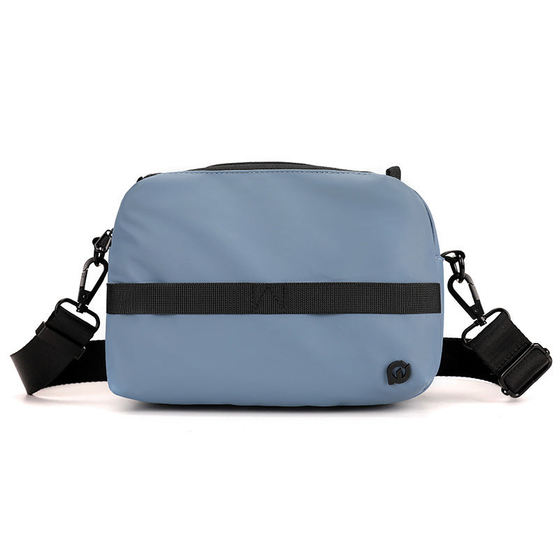 Sleek Functional Sling Satchel