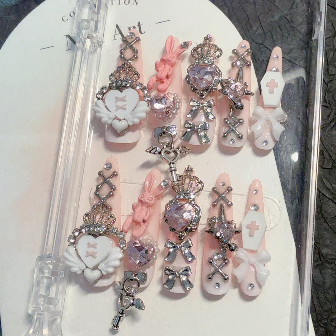 Decorative Nail Art