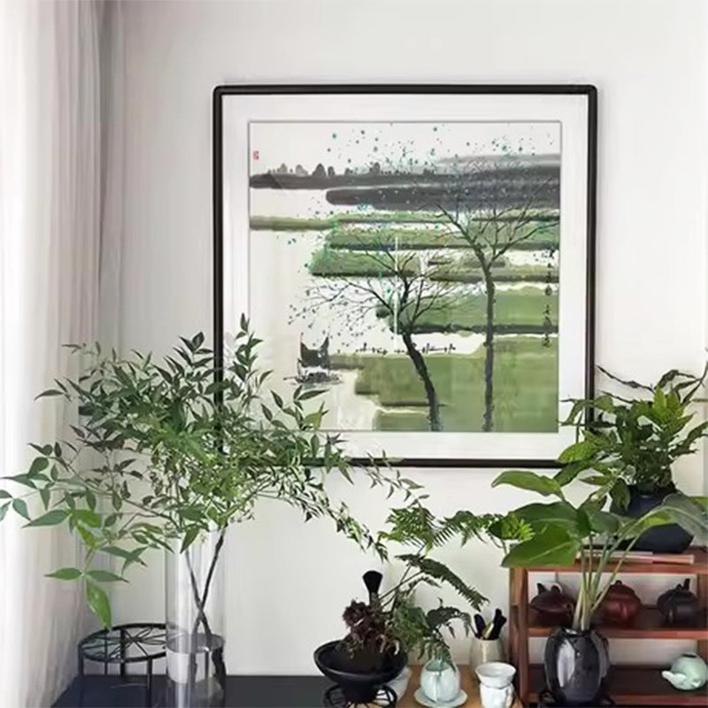 Artistic Textured Canvas Wall Art
