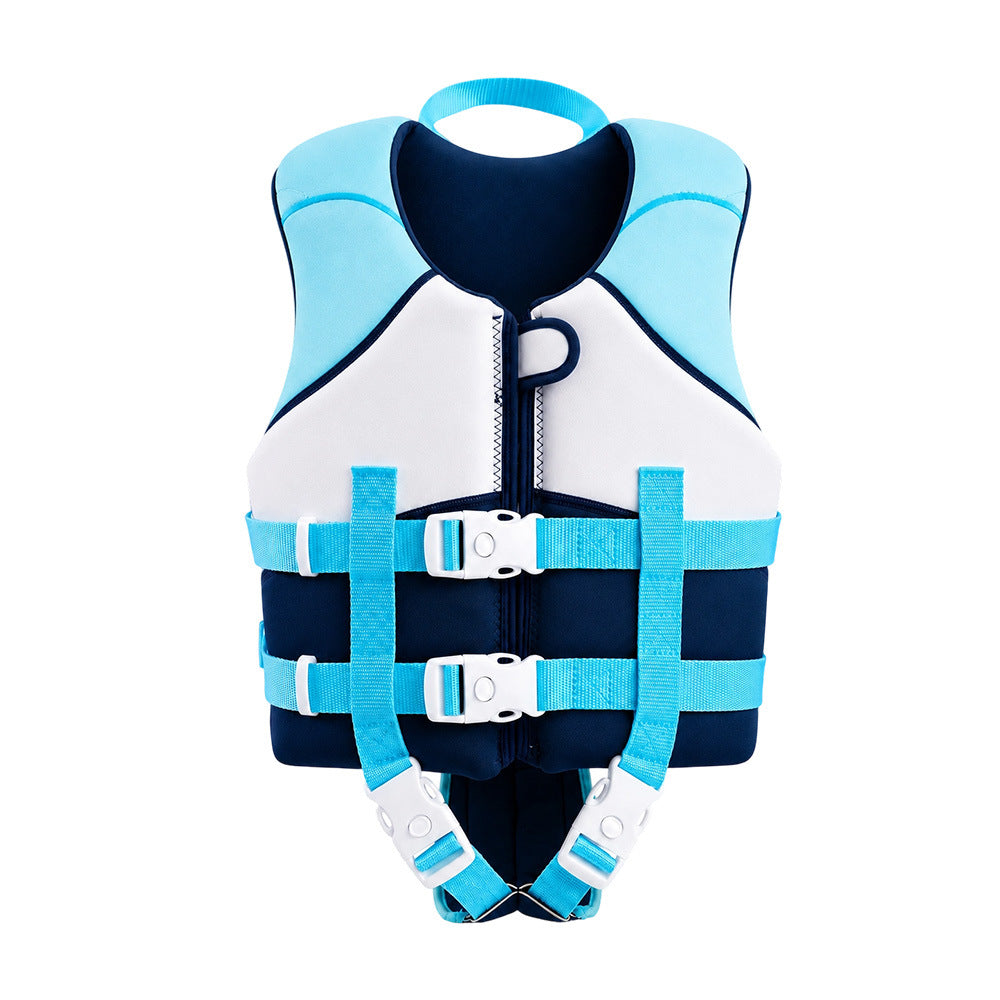 Safe and Stylish Swimming Vest