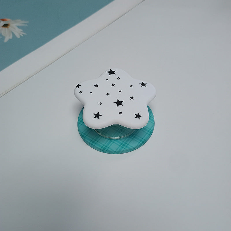Decorative Star-Shaped Phone Grip Kalsten