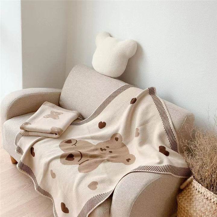 Baby Knit Blanket