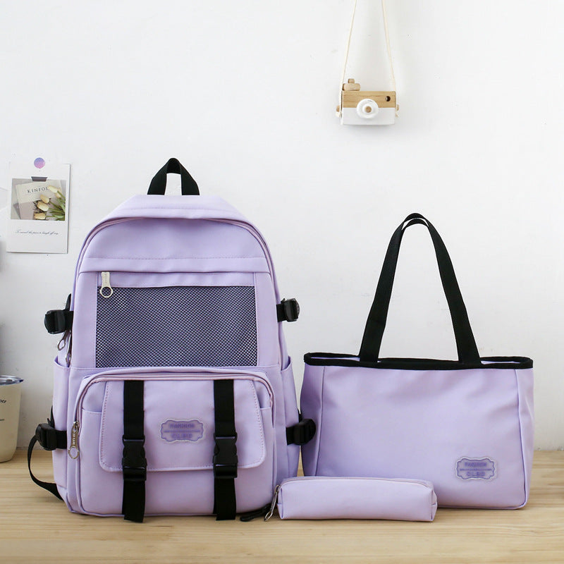 Multi-Purpose Travel Backpack Set
