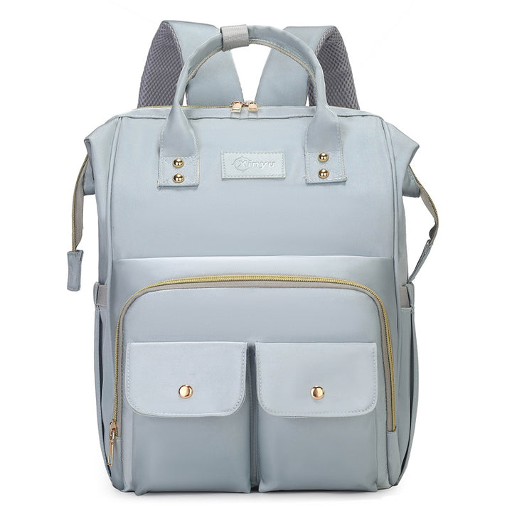 Versatile Backpack with Multiple Compartments Kalsten