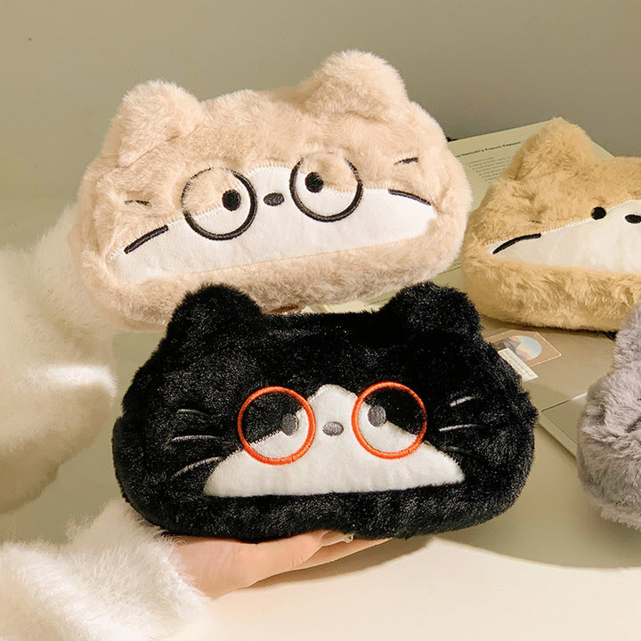 Care pillow with cute cat design Kalsten