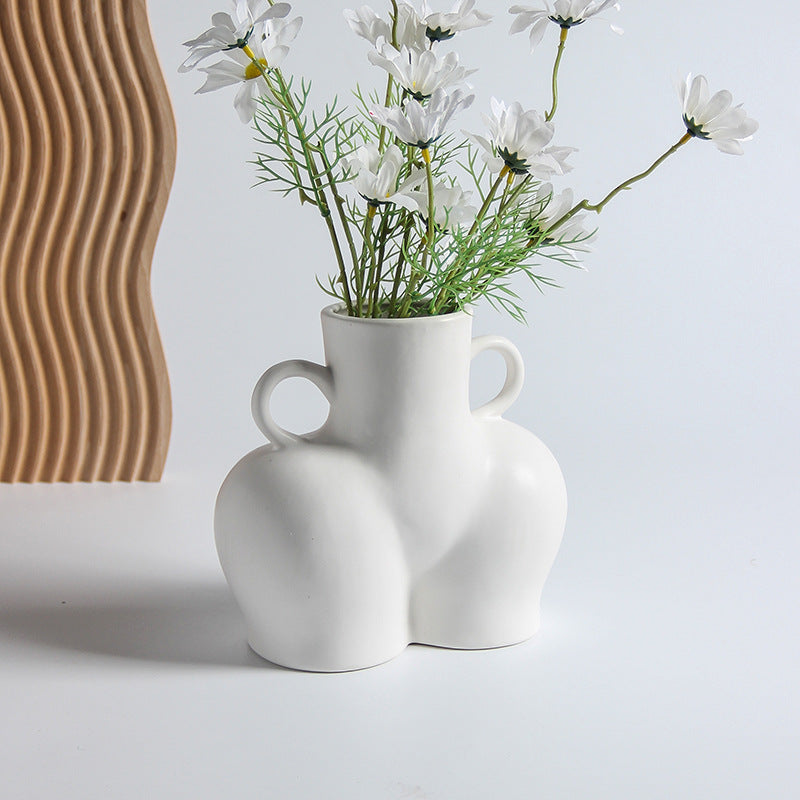 Artistic Decorative Vase