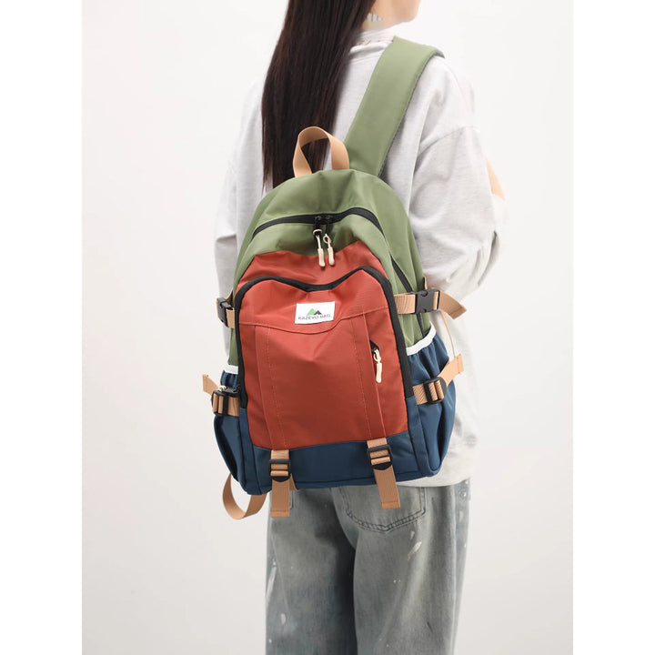 Outdoor Multi-Pocket Backpack Kalsten
