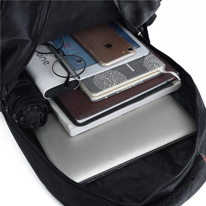 Sleek Multi-Function Laptop Backpack Kalsten