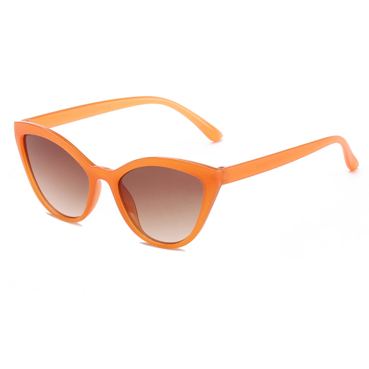 Women's Cat-Eye Sunglasses with Eye-Catching Frame and High-Quality Lenses Kalsten