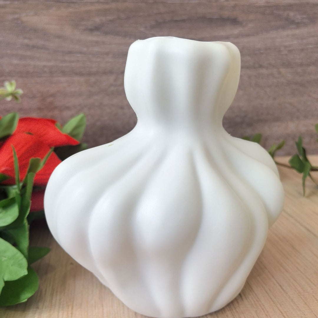 Abstract Textured Decorative Vase Kalsten