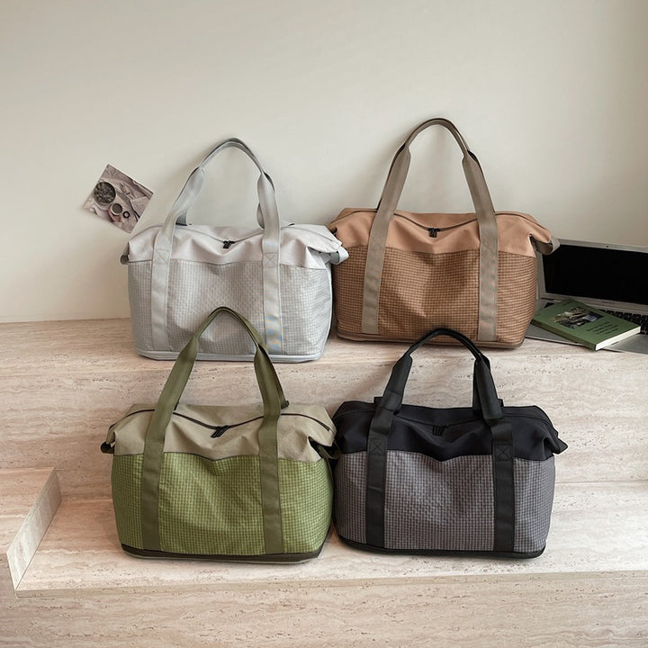 Spacious Multi-Functional Duffle Bag Kalsten