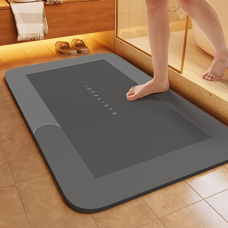 Luxury Memory Foam Bath Mat