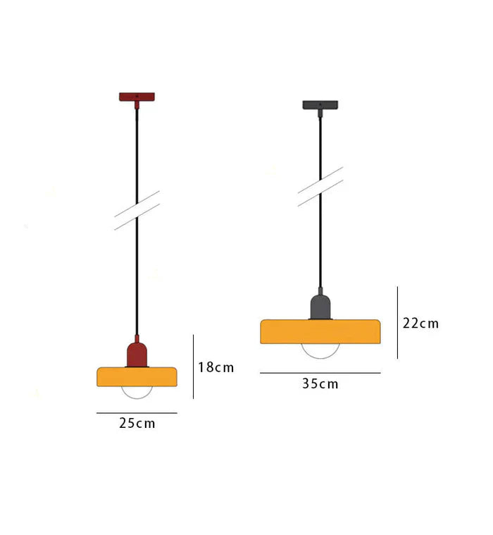 StellaLux - Stylish Ceiling Pendant Lamp Kalsten