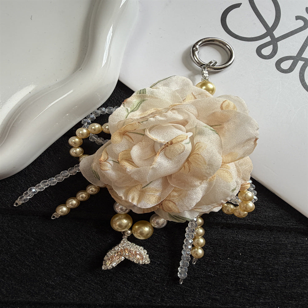 Decorative Floral Brooch Kalsten