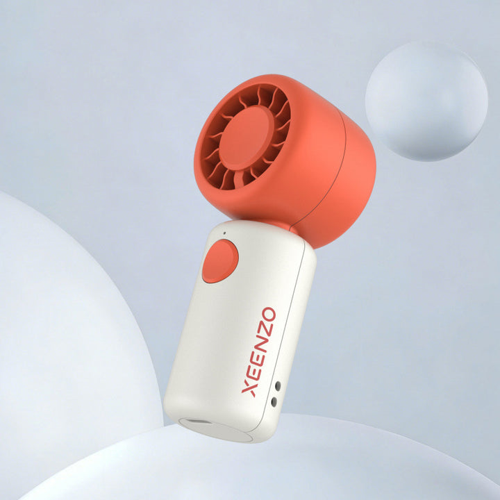 Rechargeable Handheld Cooling Fan Kalsten