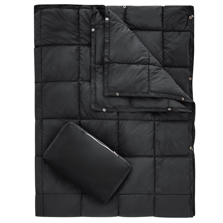 Women's winter blanket with eco-friendly filling Kalsten
