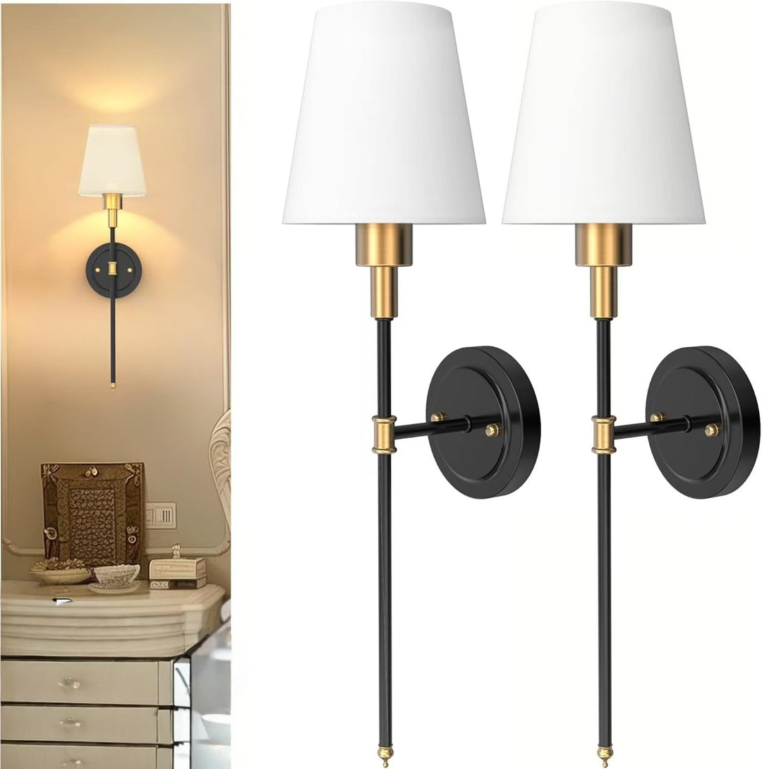 Modern Minimalist Wall Lamp