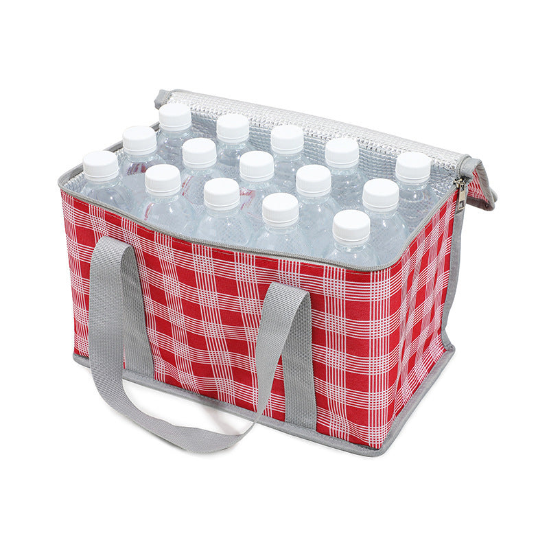 Insulated Food Transport Bag