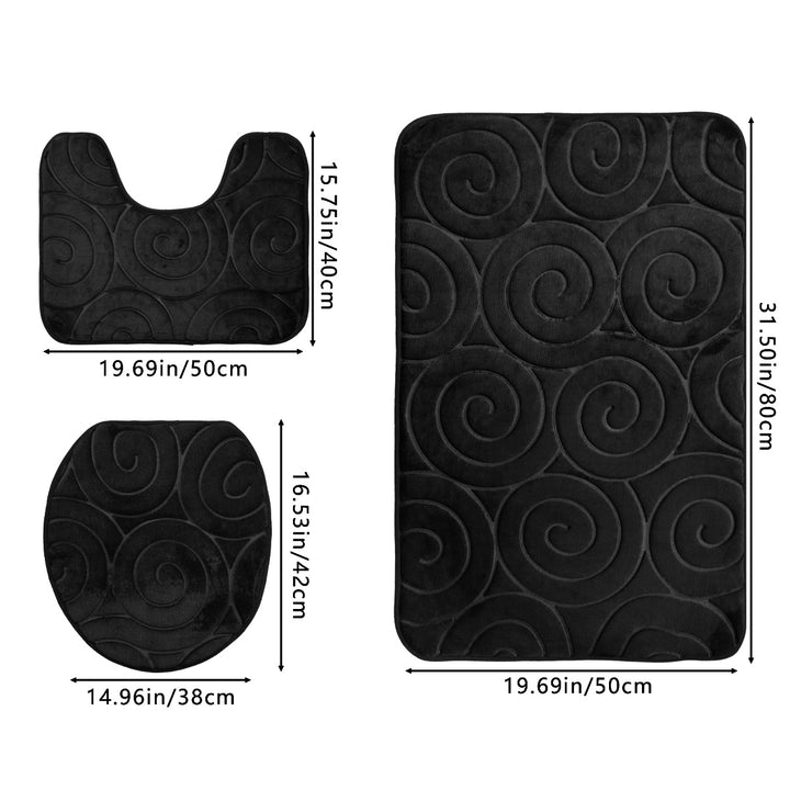 Home Comfort Bath Mat Kalsten