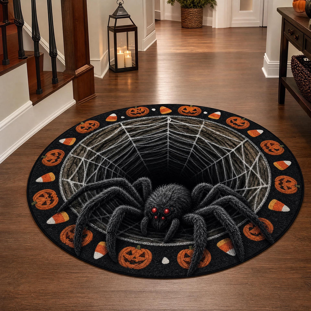3D Artistic Area Rug