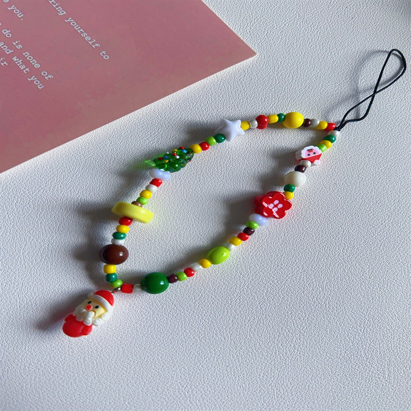 Decorative Holiday Charm Necklace Kalsten