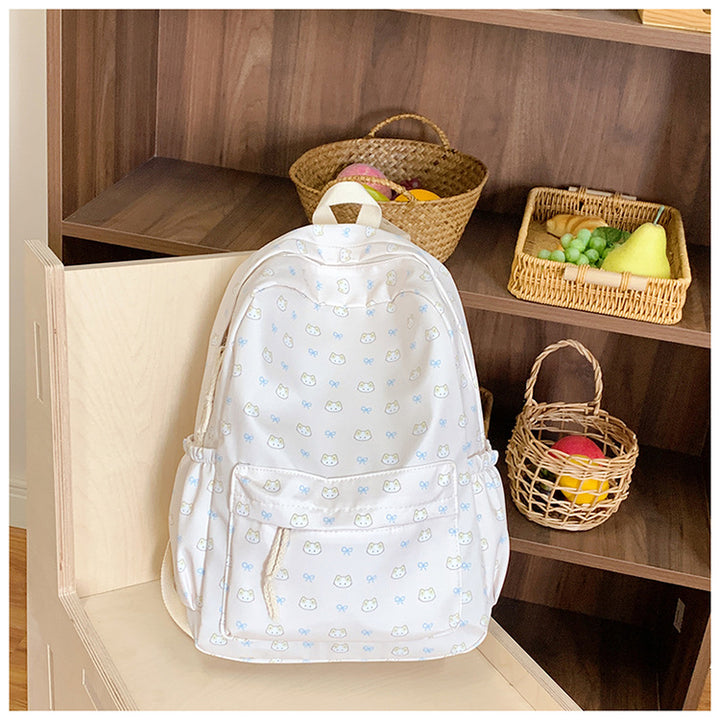Backpack with Playful Animal Design Kalsten