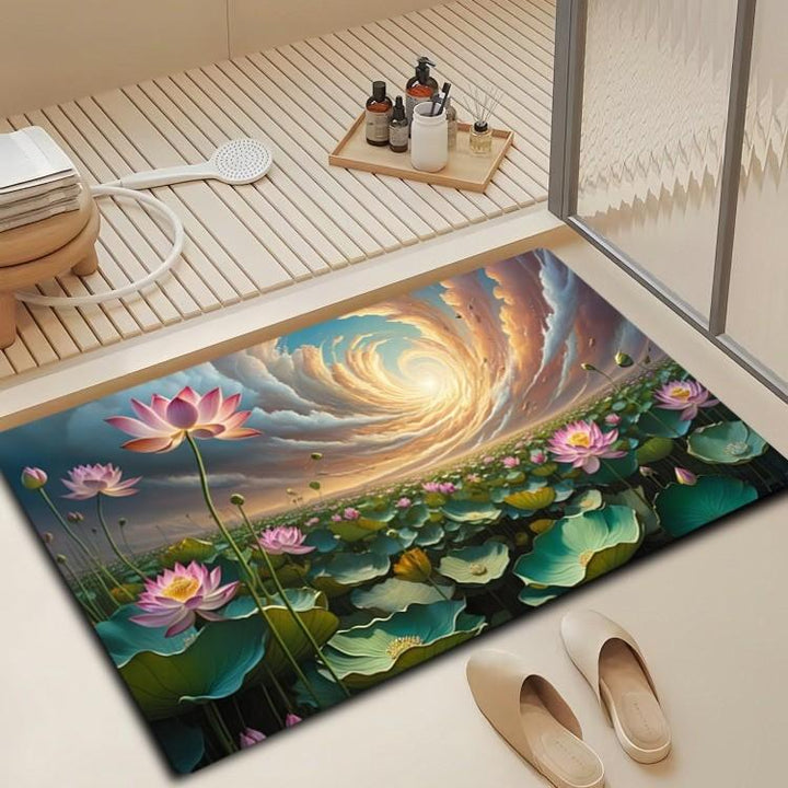 Home Decor Floral Design Kalsten