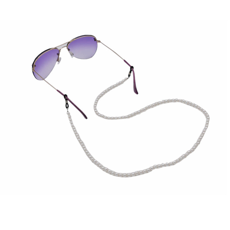Elegant Pearl Eyewear Chain Kalsten