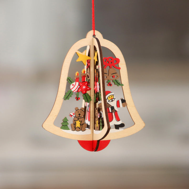 Decorative Christmas Tree Hanging Ornament Kalsten