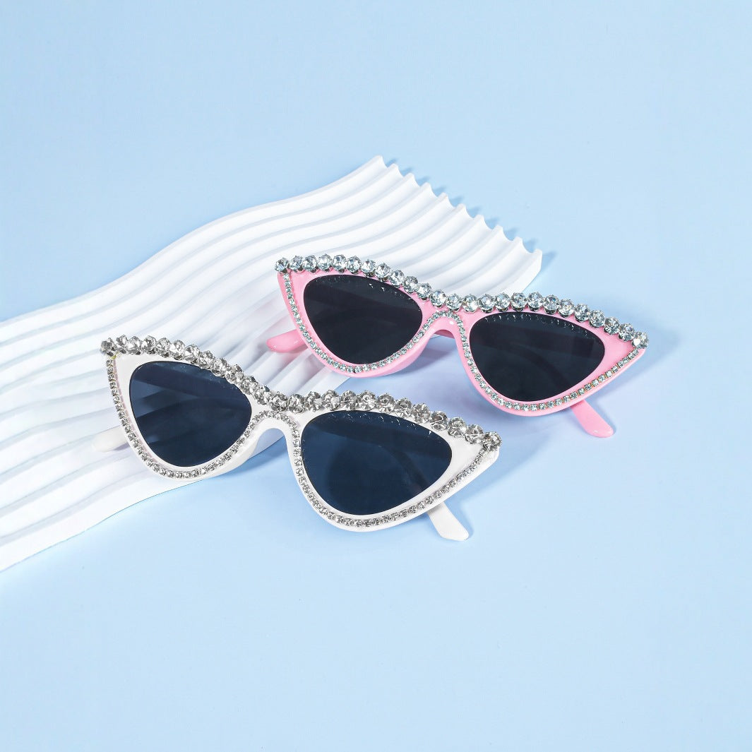 Cat-Eye Fashion Sunglasses Kalsten